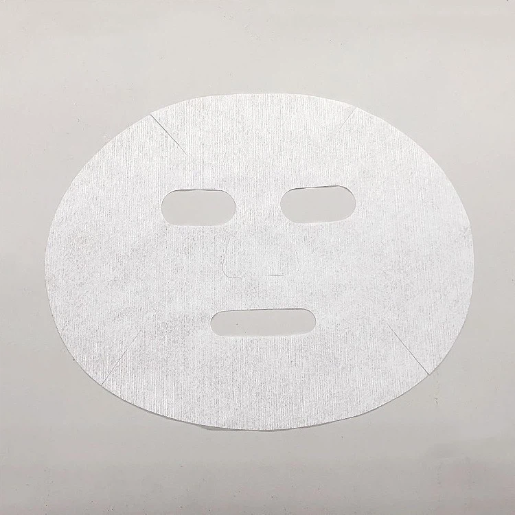 viscose facial mask paper
